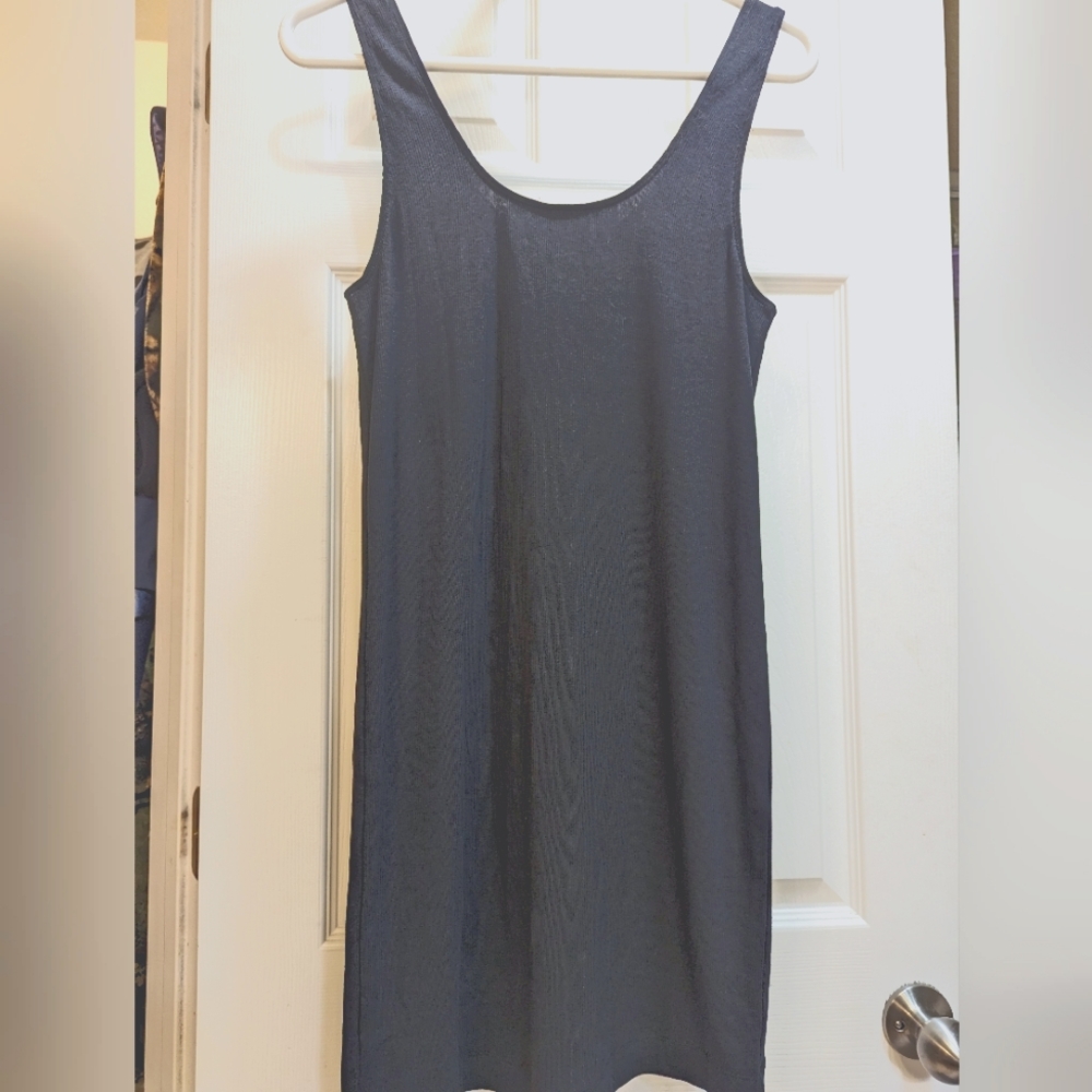 NWOT Parade Ribbed Bodycon Dress